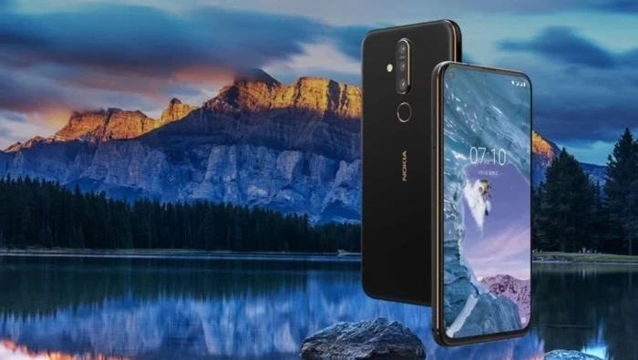 هاتف بثقب في الشاشة وكاميرا 48 ميغابيكسل.. جديد نوكيا