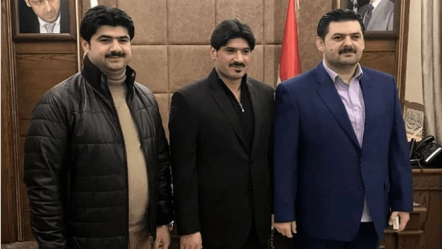 عقـو.بـات أمـريـكية على كيـا.نات مرتبـطة بشـركة القاطــرجي