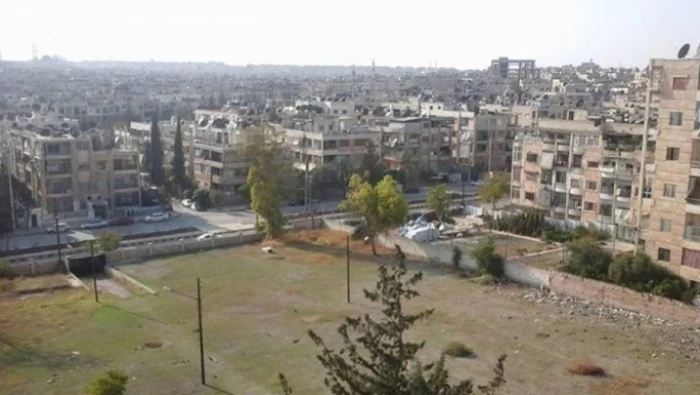 انتحار فتاة في حي السبيل بحلب