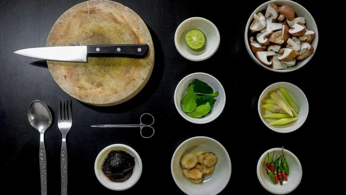 تطبيق يقترح وصفات طعام وفقا لما هو متوفر في المطبخ