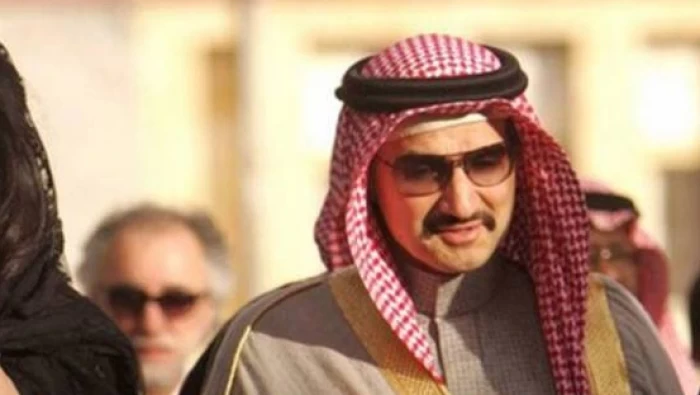 بالفيديو.. الوليد بن طلال يقطع ألف كلم خلال 49 يوما