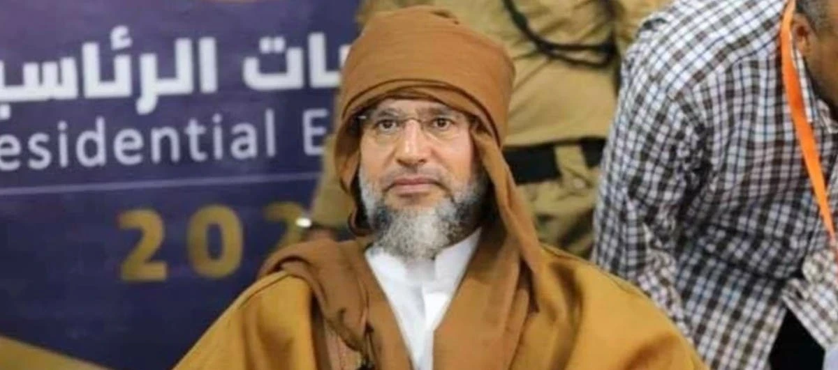 سيف الإسلام القذافي: تجاهل المجتمع الدولي لمعاناة العرب يعيد إلى الأذهان مقولة والدي المؤلمة