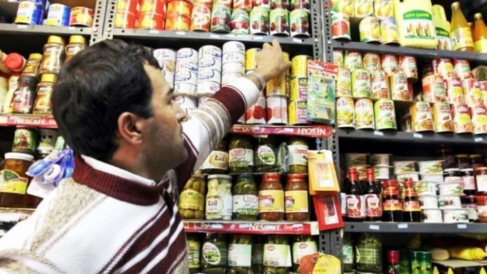 أغذية إيرانية تسمم المئات في مدينة حلب