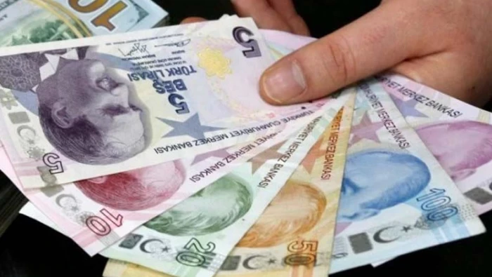 سعر صرف الليرة التركية أمام بعض العملات 12/12/2018	