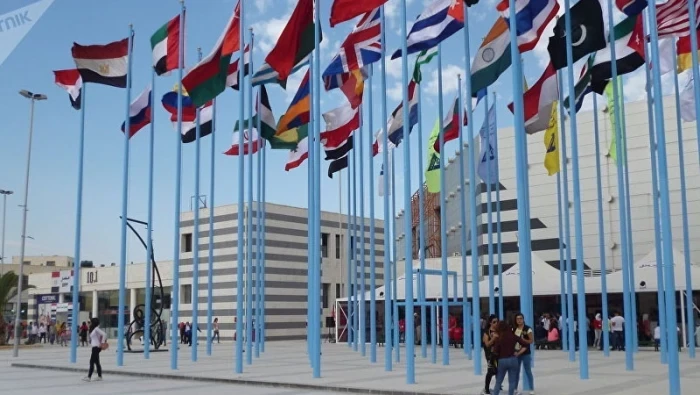 150 حافلة في خدمة معرض دمشق الدولي