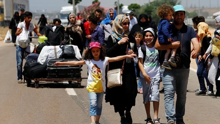 إسطنبول: قرارات جديدة بشأن اللاجئين السوريين