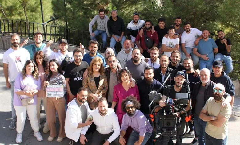 انتهاء تصوير المسلسل الكوميدي "يا أنا يا هي" استعداداً لعرضه في رمضان 2025
