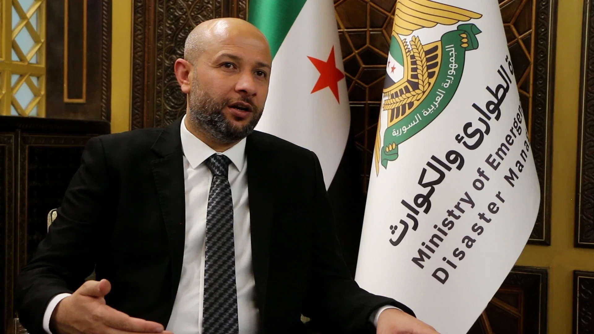 وزير الطوارئ: ملايين الألغـ.ـام ما زالت تهد.د مدنيين في سوريا