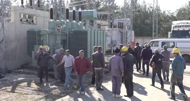 مدير كهرباء طرطوس: تأهيل محطات التوزيع لتحسـين الخـدمة بحلـول أبريل