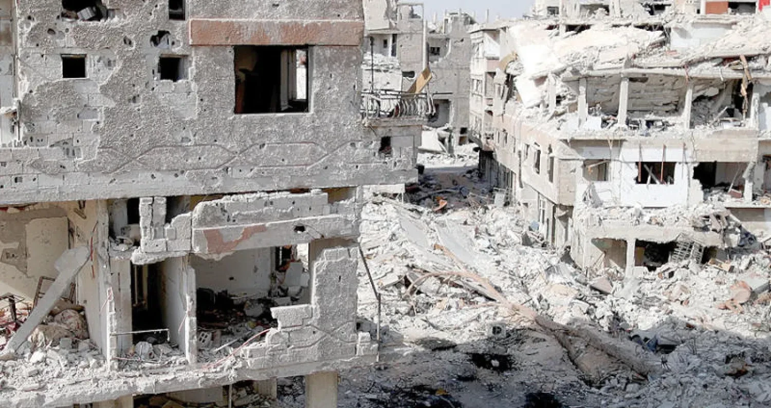 خبير سوري: لا إعادة إعمار من دون إنقاذ قطاع الطاقة