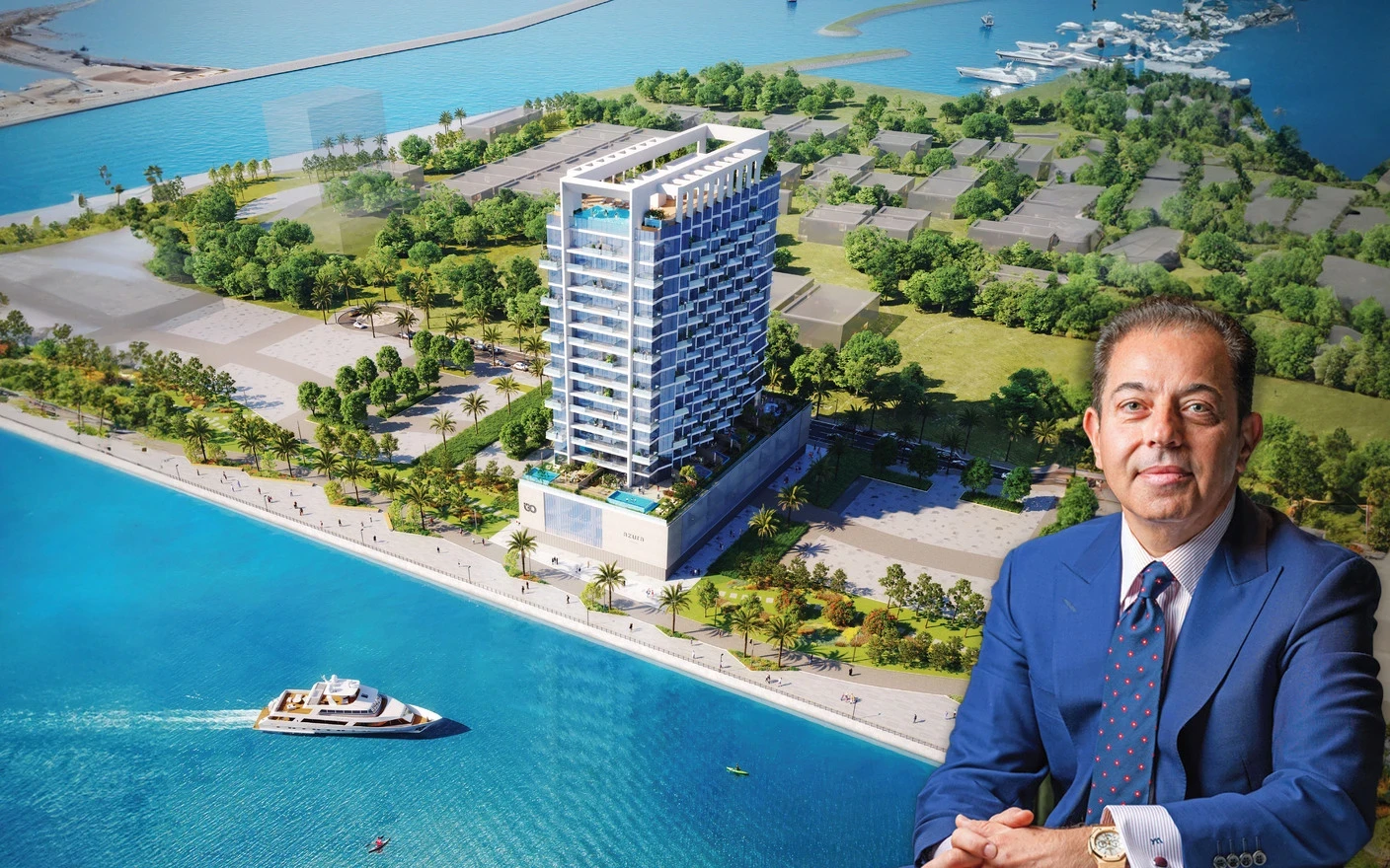 تفاصيل أول مشروع تطوير عقاري يقوده رأس مال سوري داخل البلاد