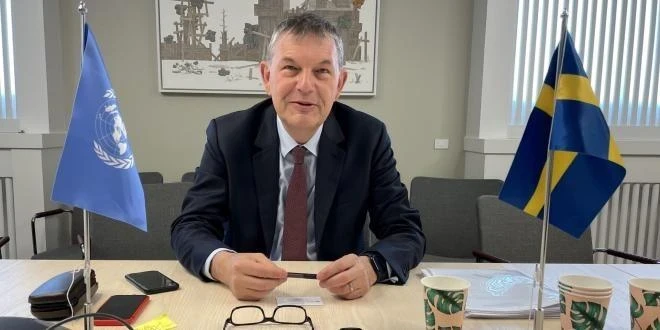 المفوض العام لـ "الأونروا": تدهور حالة الوكالة بسبب انقطاع التمويل