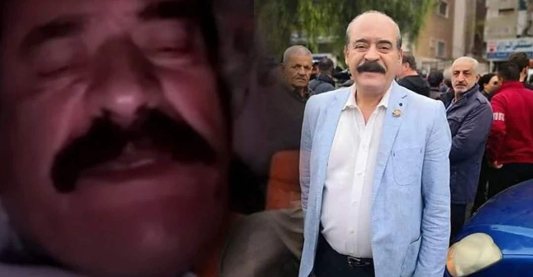 بالفيديو.. انتشار فيديو غير اخـلاقي للممثل السوري أحمد رافع وعشيقته