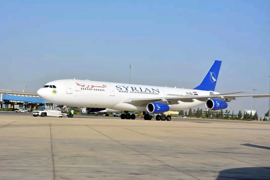 مديـر المؤسـسة السورية للطـيران يـوضـح تفـاصـيل إقـالته وتـورط "إيلـوما" في صفـقة مع النـظام