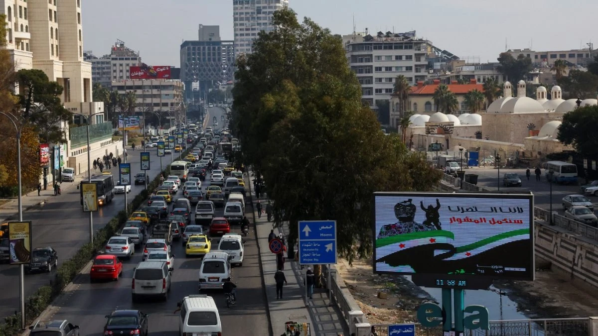 سوريا: استبعاد 186 موظفًا من هيئة الرقابة والتفتيش في حملة لمكافحة الفساد