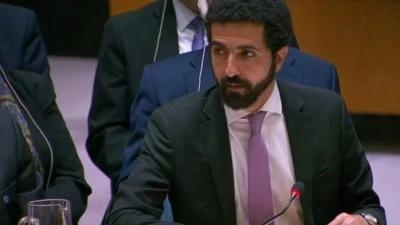 مندوب سوريا بمجلس الأمن: توحّد دولي نادر في مجلس الأمن يمنح دمشق ثقة جديدة