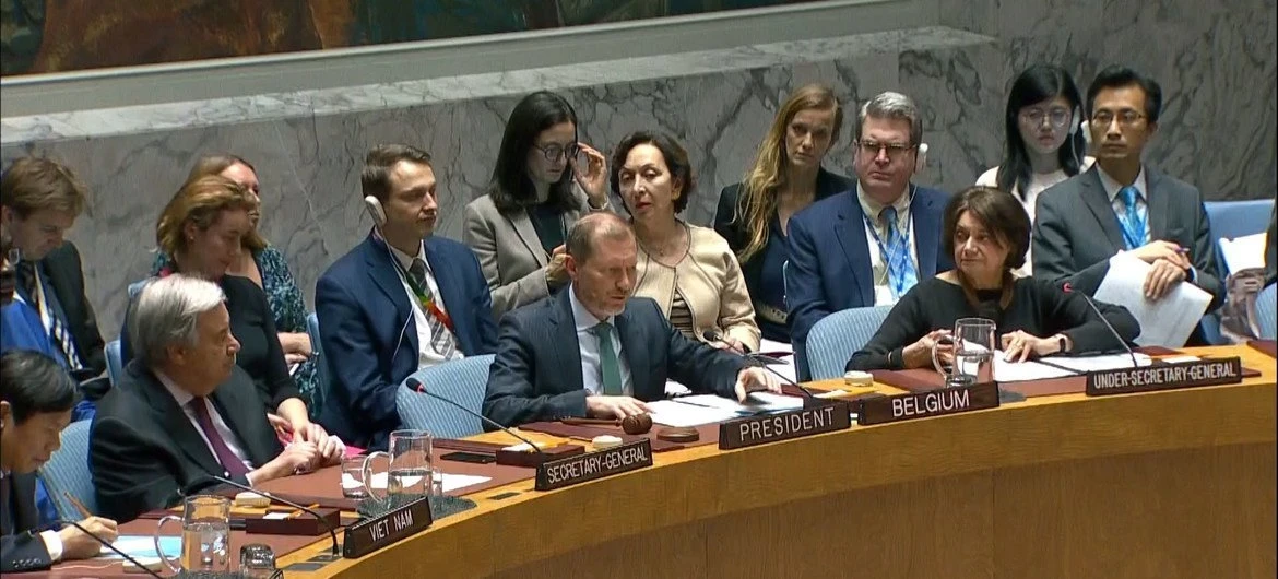 دول جوار سوريا تدعو مجلس الأمن إلى التحرك لوقف التصعيد في سوريا وضمان انسحاب القوات الأجنبية من أراضيها