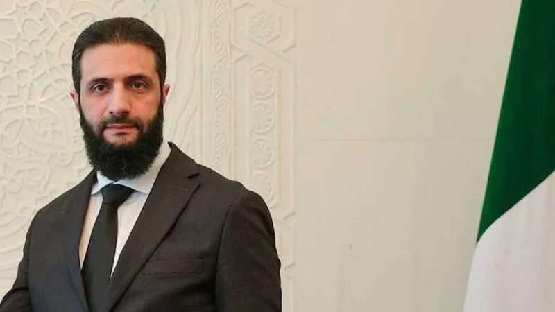 الرئيس السوري أحمد الشرع: تعاون اقتصادي مع السعودية وقطر وتعهدات بالسلام مع الجميع