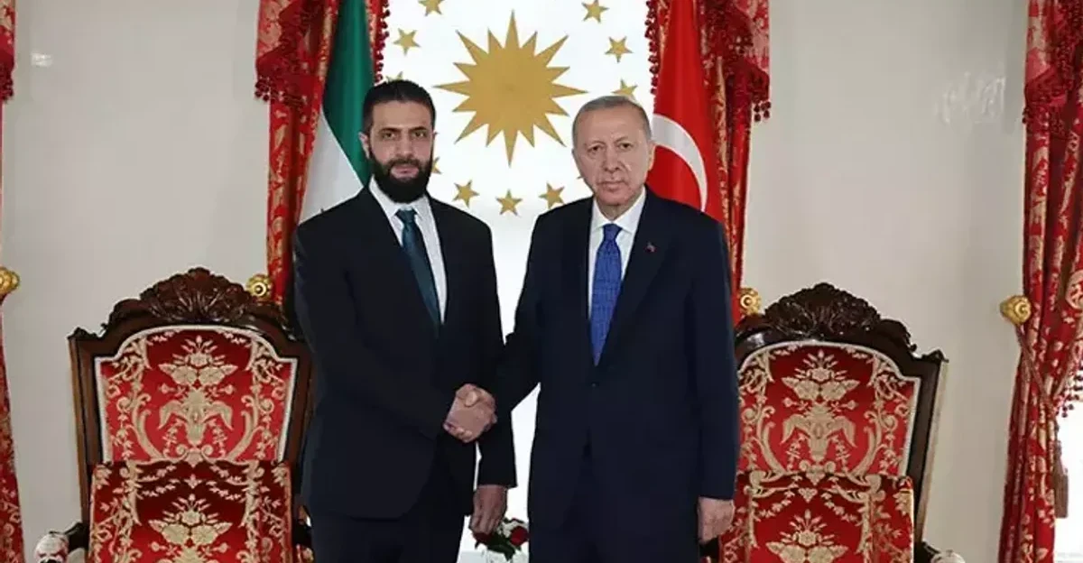 أردوغان والشرع يبحثان التصعيد بين إسرائيل وإيران ويحذّران من جرّ سوريا للصراع