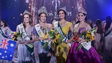 للمرة الاولى.. مشاركة عربية مميزة في ملكة جمال الأرض (صور)