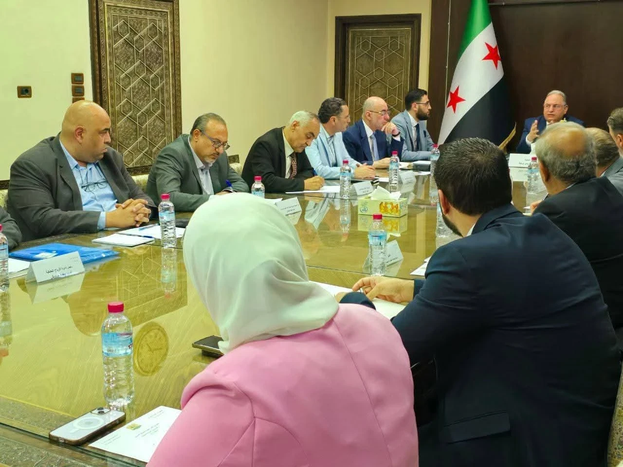 لجنة الإصلاح الضريبي تبدأ خطوات لتبسيط النظام وتعزيز الشفافية