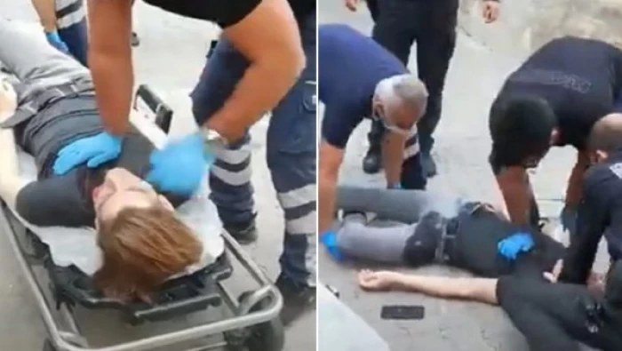 الادعاء العام التركي يطالب بالسجن المؤبد للشرطي قاتل الشاب السوري "علي العساني "