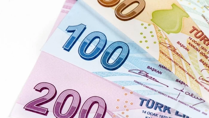 سعر صرف الليرة التركية أمام بعض العملات 8/6/2019	