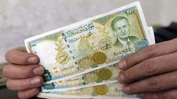 انخفاض سعر الليرة السورية ليوم الاحد 8/3/2020