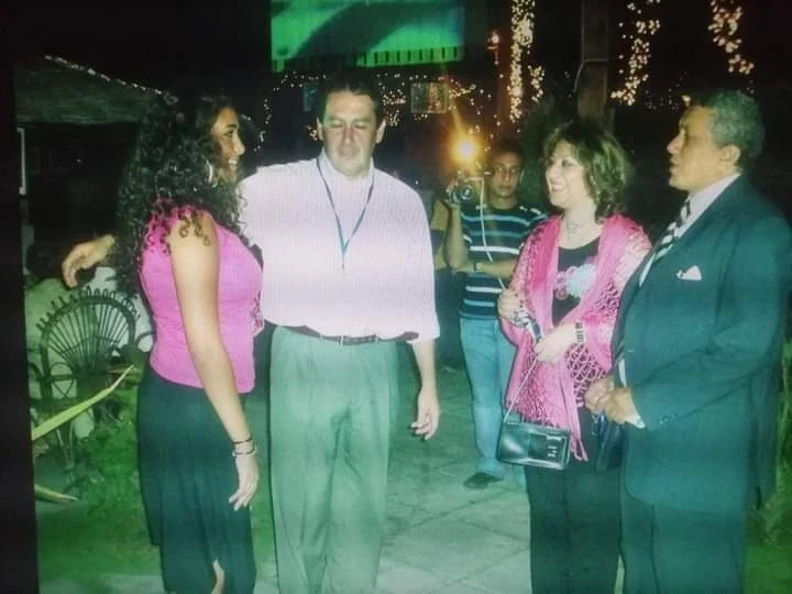 والد الفنانة ياسمين صبري يسىخر من تصريحات ابنته