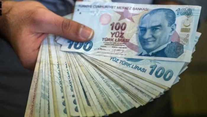 سعر صرف الليرة التركية أمام بعض العملات 29/4/2019	