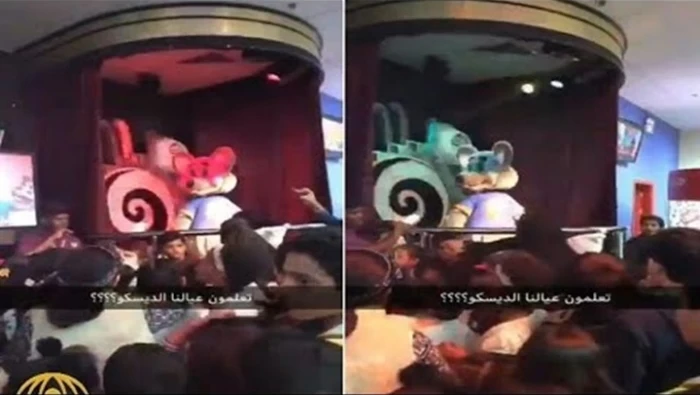 سعودية تنفجر غاضبة: "تعلمون ولادنا الديسكو" (شاهد)