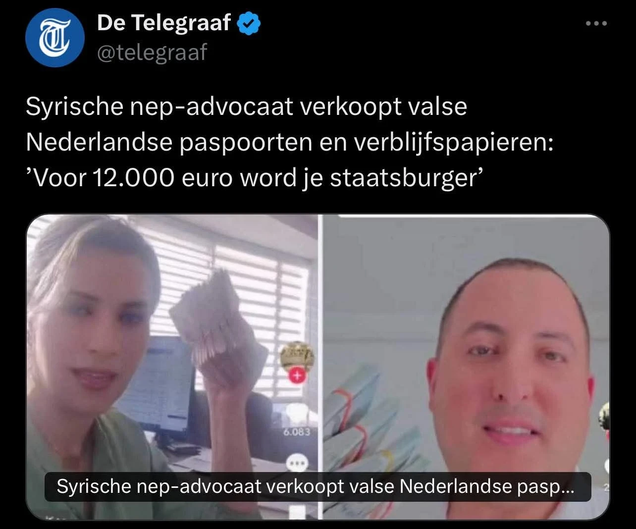 وثائق مـ..ـزورة تهـ.ـدد السوريين الراغبين بالهجرة لأوروبا