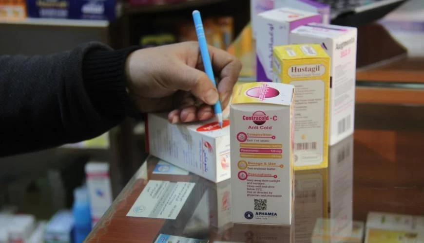 بعد رفع اسعار الادوية ارتفاع حـاد لوصفة علاج "الكريب"