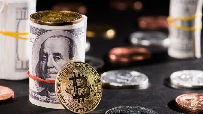 مكاسب عملة "البيتكوين" في أسبوع