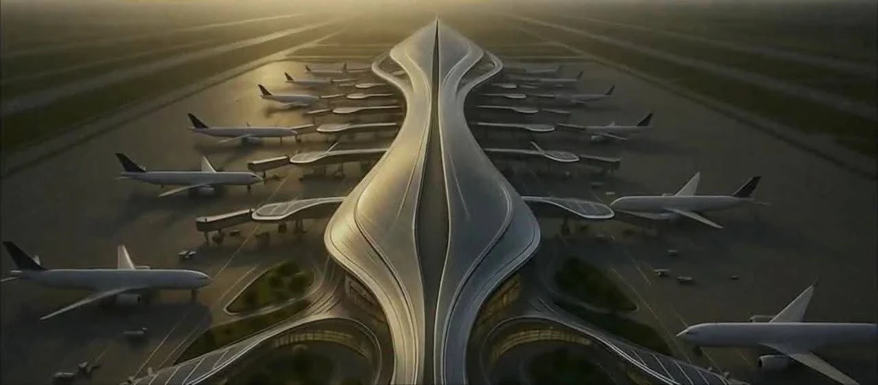 خبير تركي يقود مشروع تطوير مطار دمشق الدولي