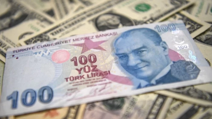 سعر صرف الليرة التركية أمام بعض العملات 6/12/2018	