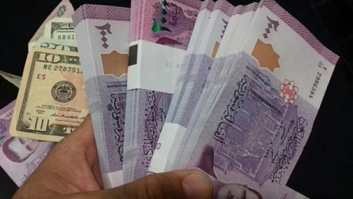 تحسن متواصل تشهده الليرة السورية عند الإغلاق 20/5/2020