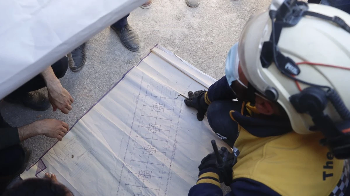 رائد الصالح يطـالـب بإغـ.ـلاق السـجـون والمعـتقـلات السـابقة وحـمـاية الأدلـة المتعـلقـة بمـلف المفـقـودين والمحـاسـبة