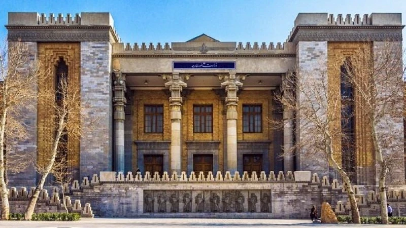 وزارة الخارجية الإيـ.ـرا.نية: مسـتقبل العـلاقات مع سوريا مرهـون بسـلوك الأطـراف الأخرى