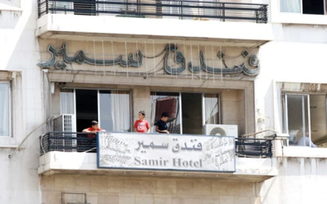 ازدحام غير مسبوق في فنادق دمشق وارتفاع كبير بالأسعار وسط شكاوى من سوء الخدمات