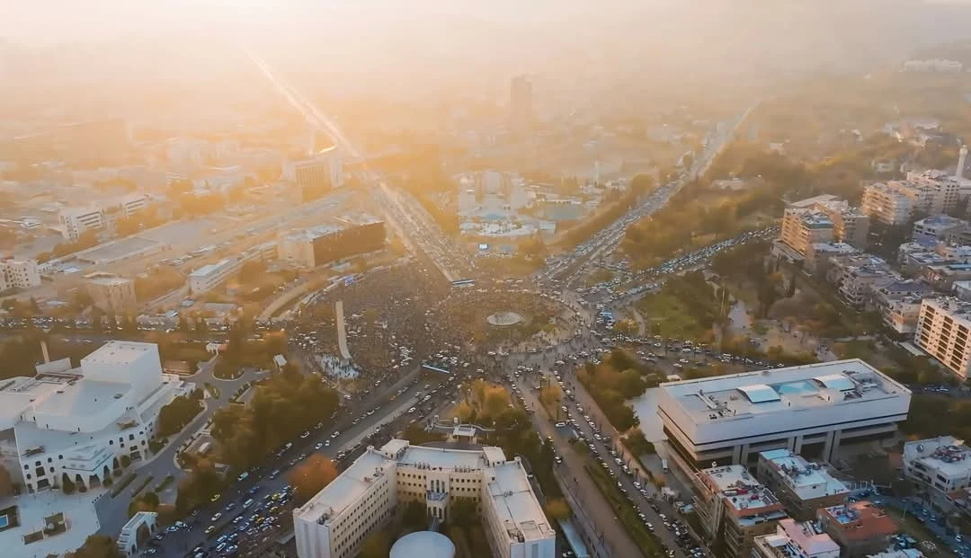 التنـافـس الدولي على ثـروات سوريا الضـخمة