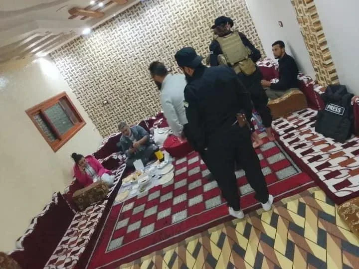 تحرير عائلة مختـ.ـطفة في تلكلخ بعد عملية أمنية دقيقة