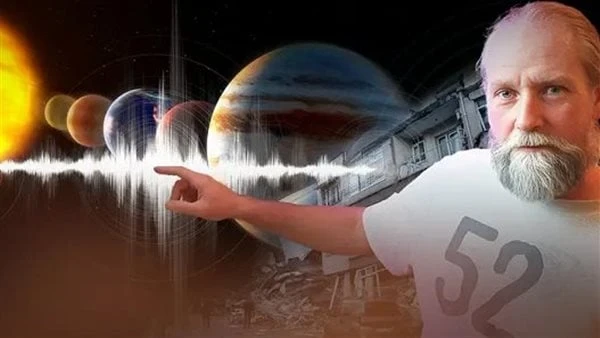 خبير الزلازل الهولندي يطـلق تحـذيـرات جديدة