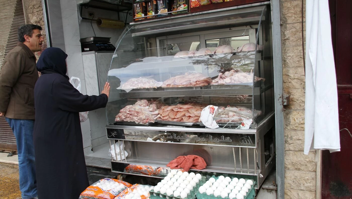 ارتفاع قياسي بسعر البيض