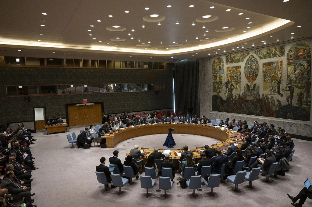 مندوب الولايات المتحدة في مجلس الأمن: مطالبات هامة لحماية المدنيين وتعزيز العملية السياسية في سوريا