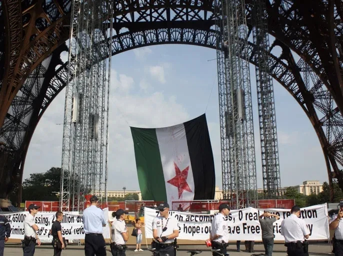 محادثات فرنسية–سورية بشأن تحويل أموال مصادَرة لتمويل مشاريع تنموية