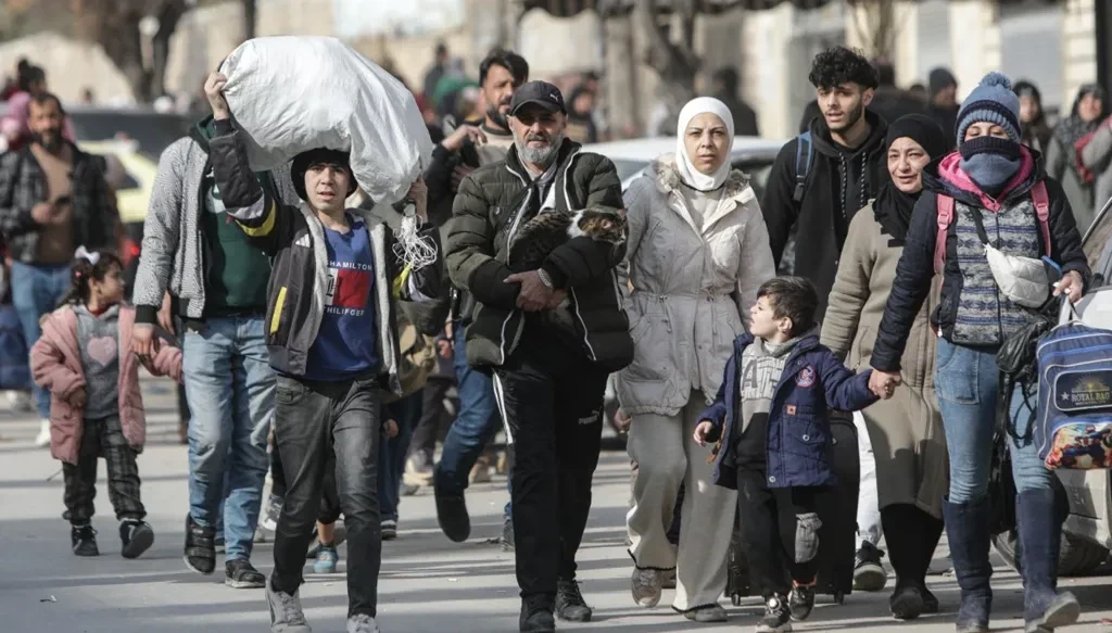 الحكومة السورية توضح موقفها من تطورات حلب وتؤكد وحدة البلاد