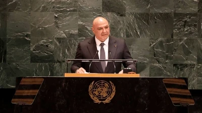 عون يؤكد تقدم العلاقات اللبنانية–السورية وانتهاء زمن اللادولة