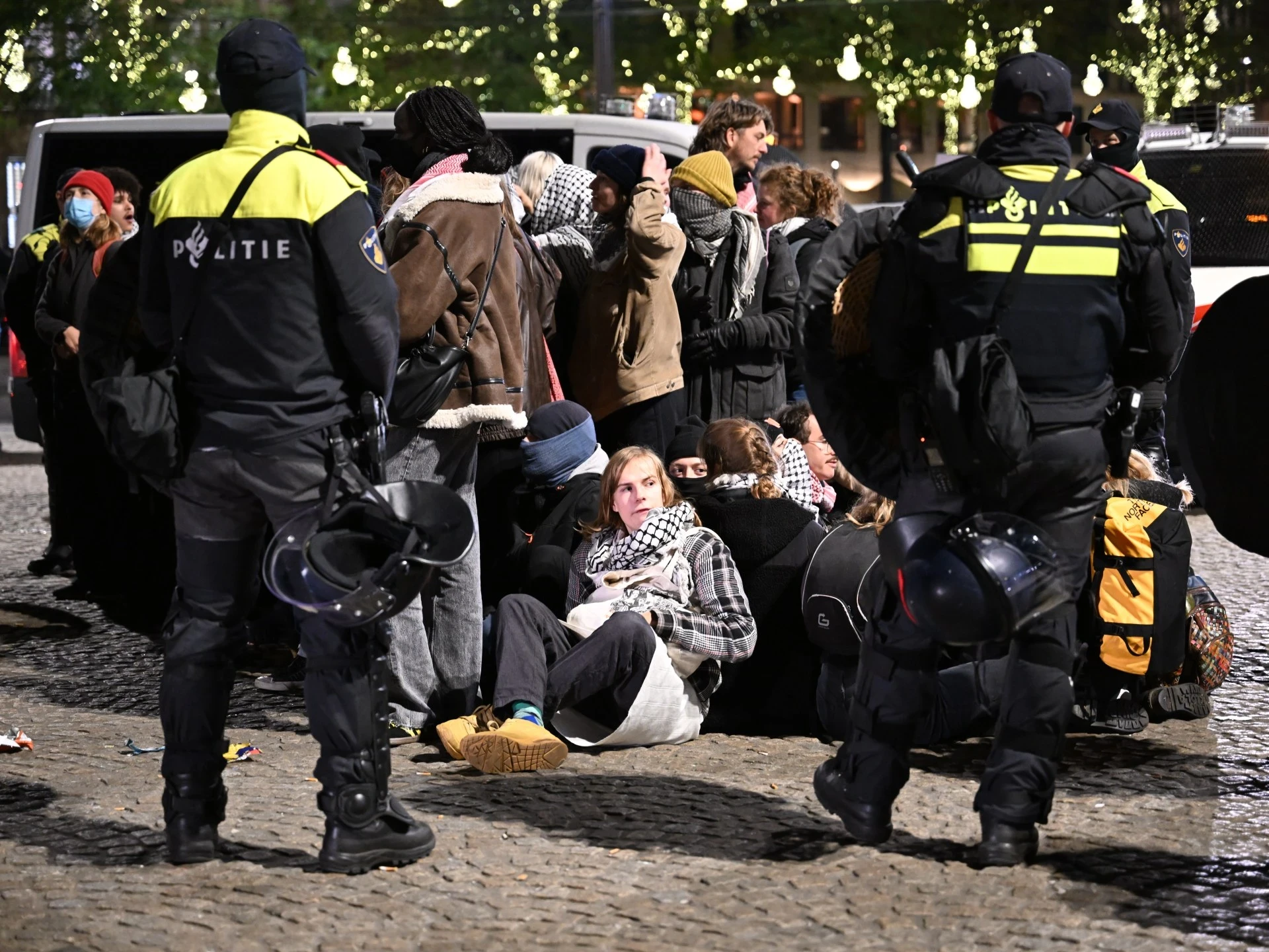 اعتقال ضابط سابق في هولندا على خلفية انتهاكات موثقة في سوريا