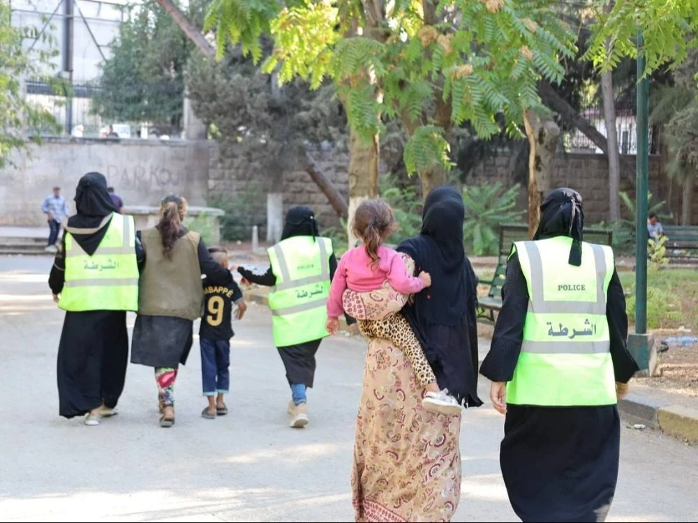 حملة لمكافحة التسوّل في حلب تشمل عشرات الأحياء والمناطق